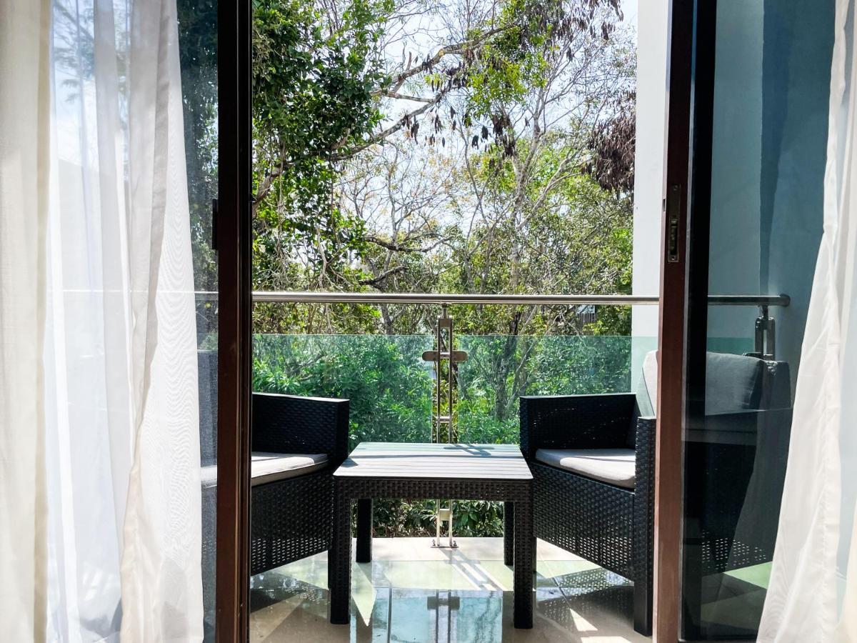 Cave Apartments Mexico 7 Тулум Экстерьер фото