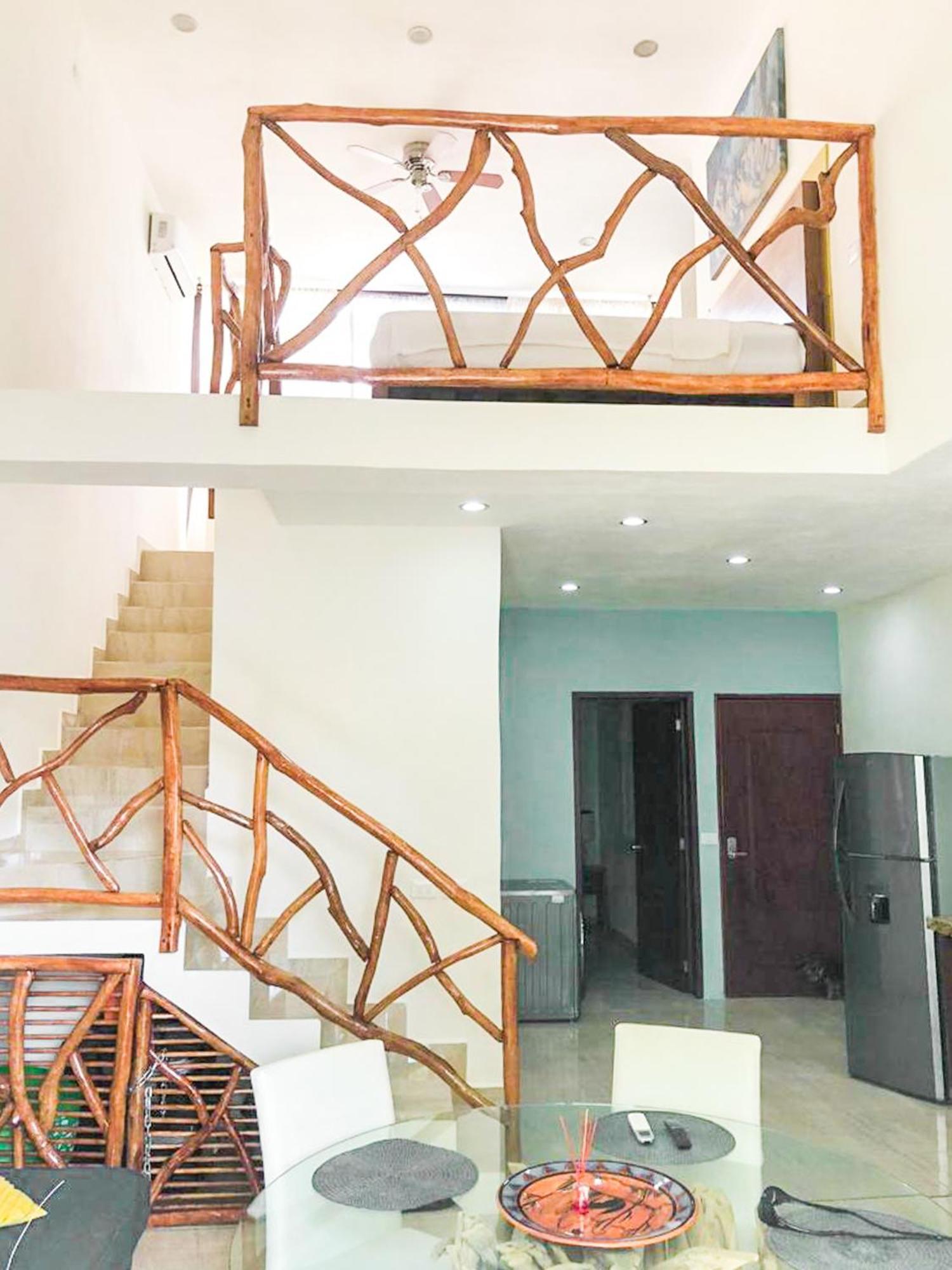 Cave Apartments Mexico 7 Тулум Экстерьер фото